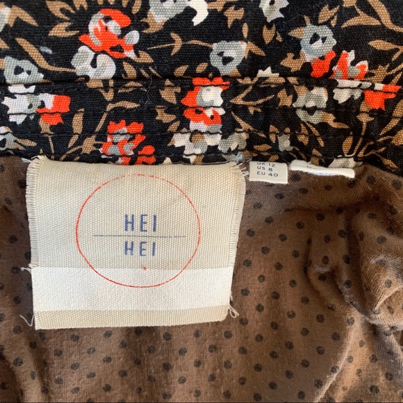 Anthropologie Hei Hei Tinsley Cropped Jacket - Picture 11 of 12